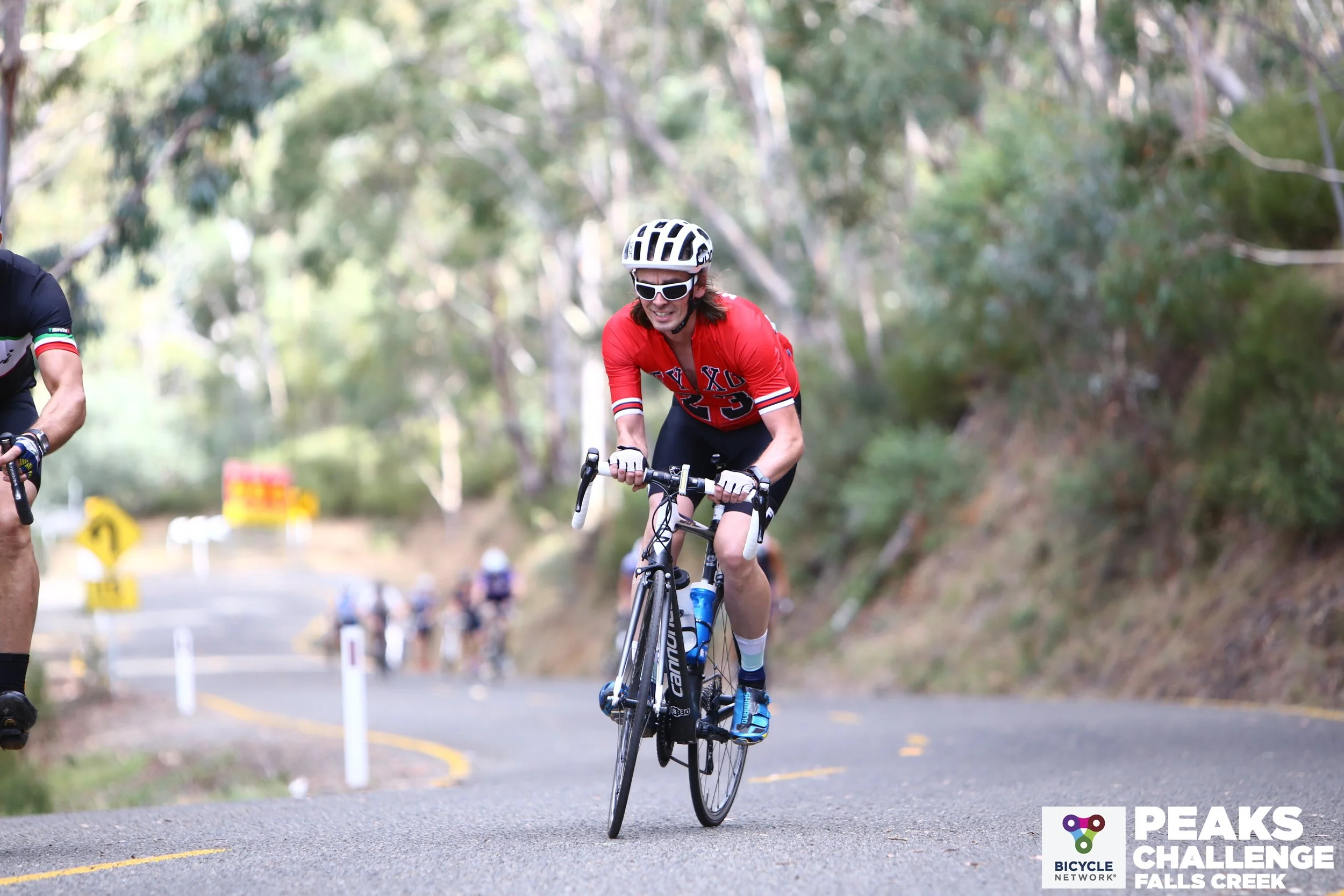 Peaks Challenge 2017