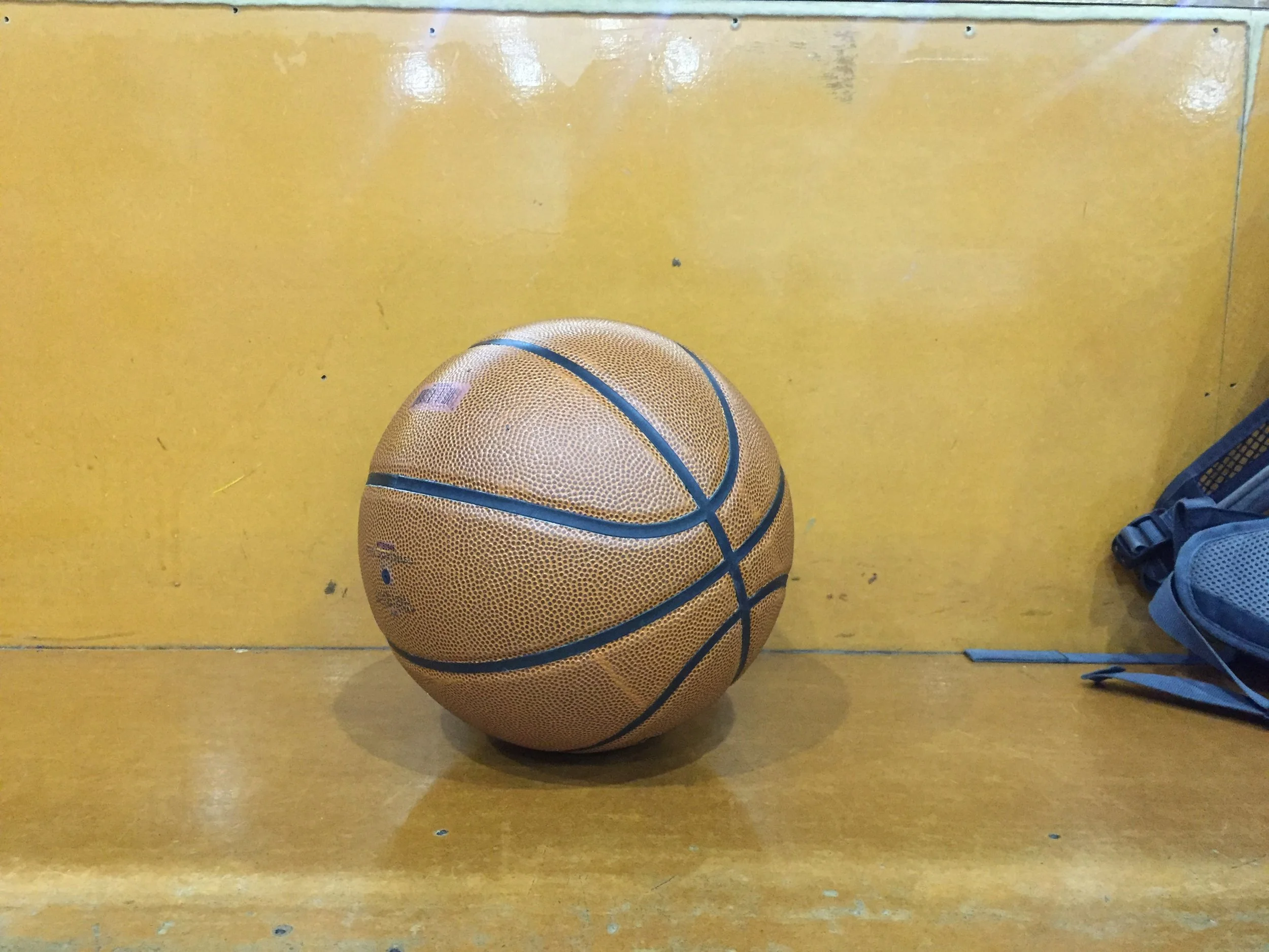 Getting back on the court