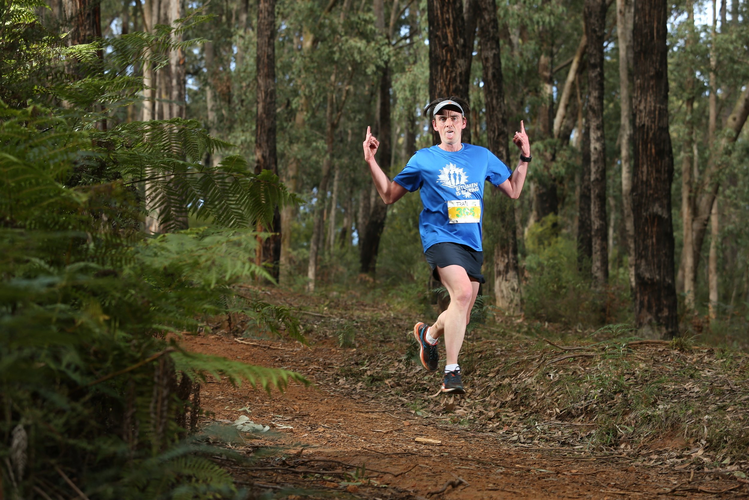 Melbourne Marathon 2018