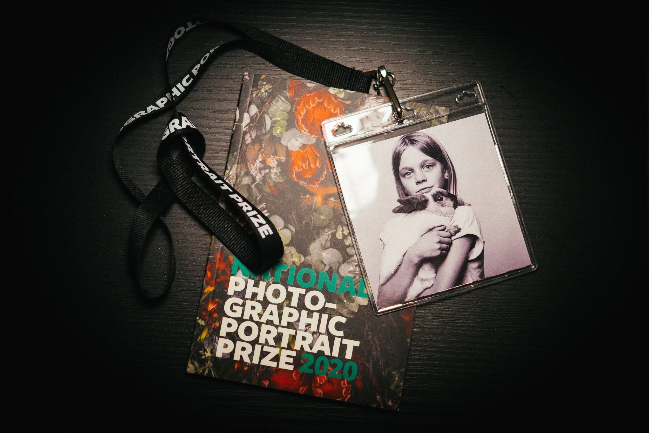 The National Photographic Portrait Prize 2020