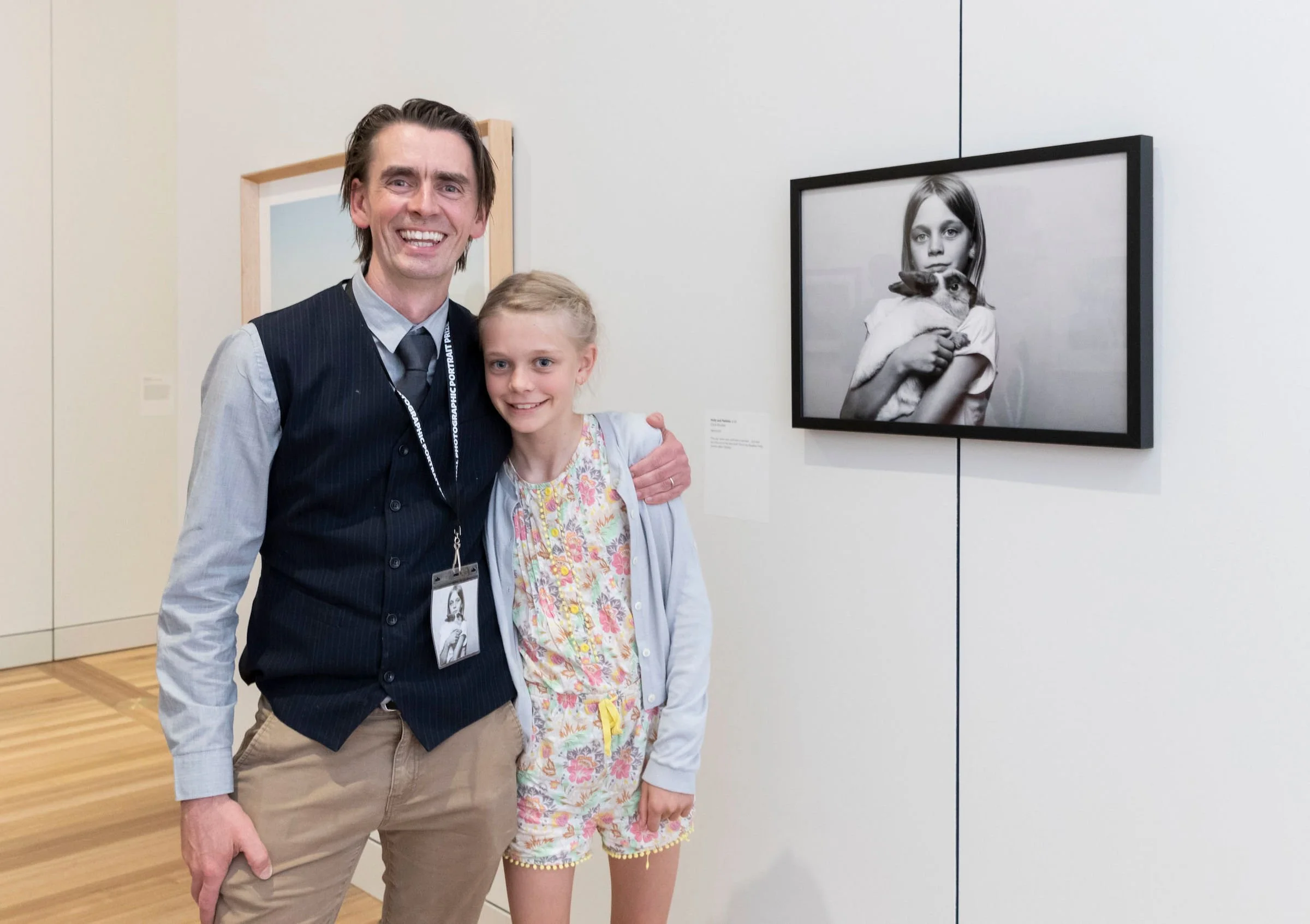 My National Photographic Portrait Prize photo