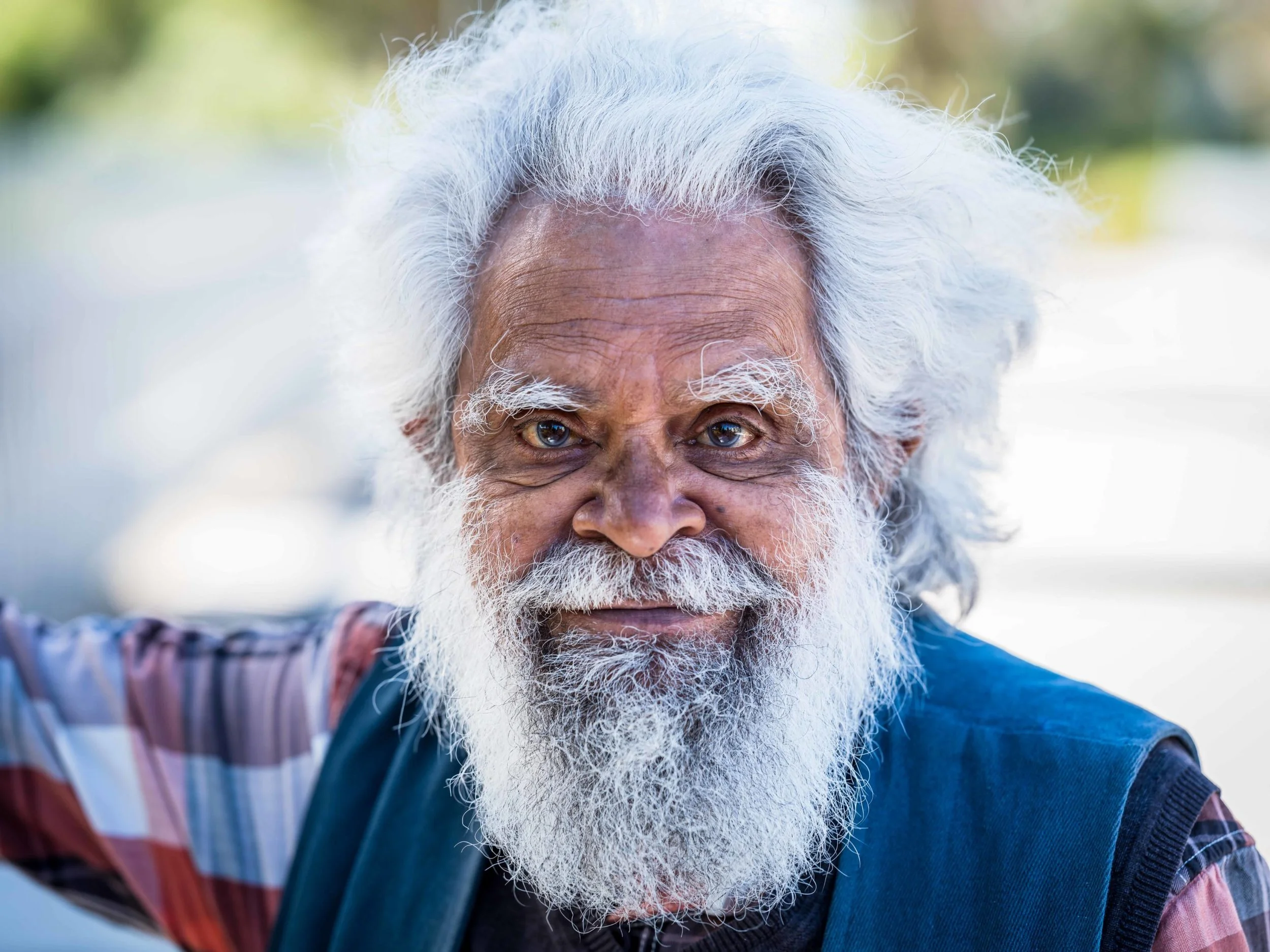 Uncle Jack &amp; the iPhone