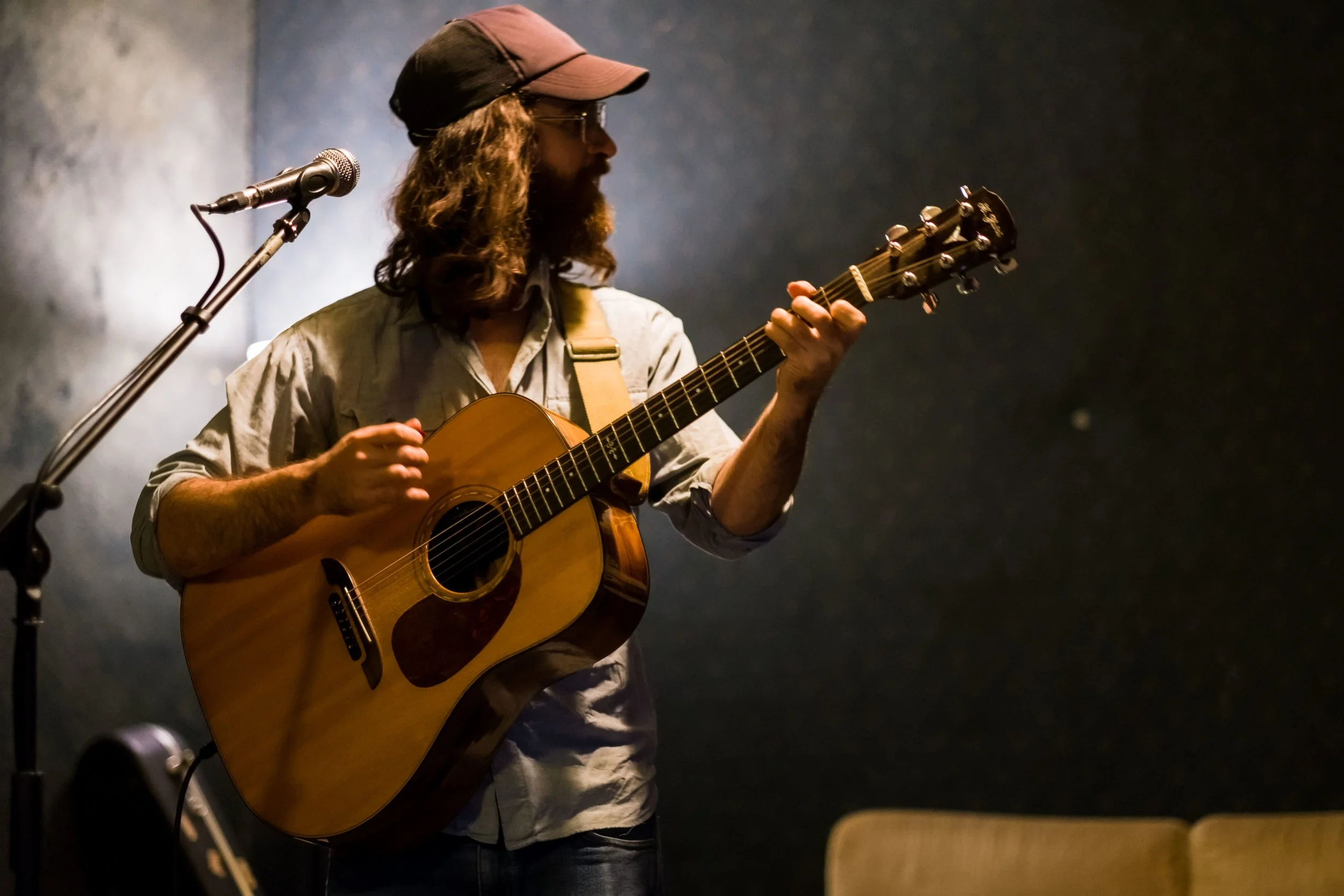 Backstage pass - Part 1: The idea