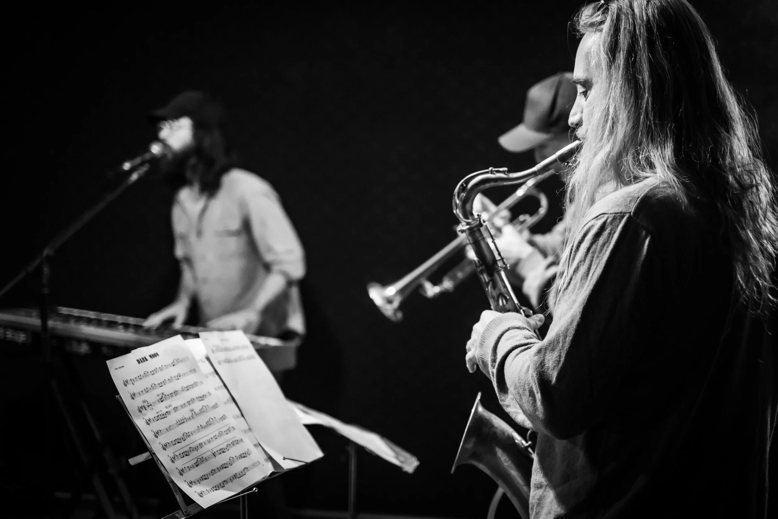 Backstage pass - Part 2: The rehearsal