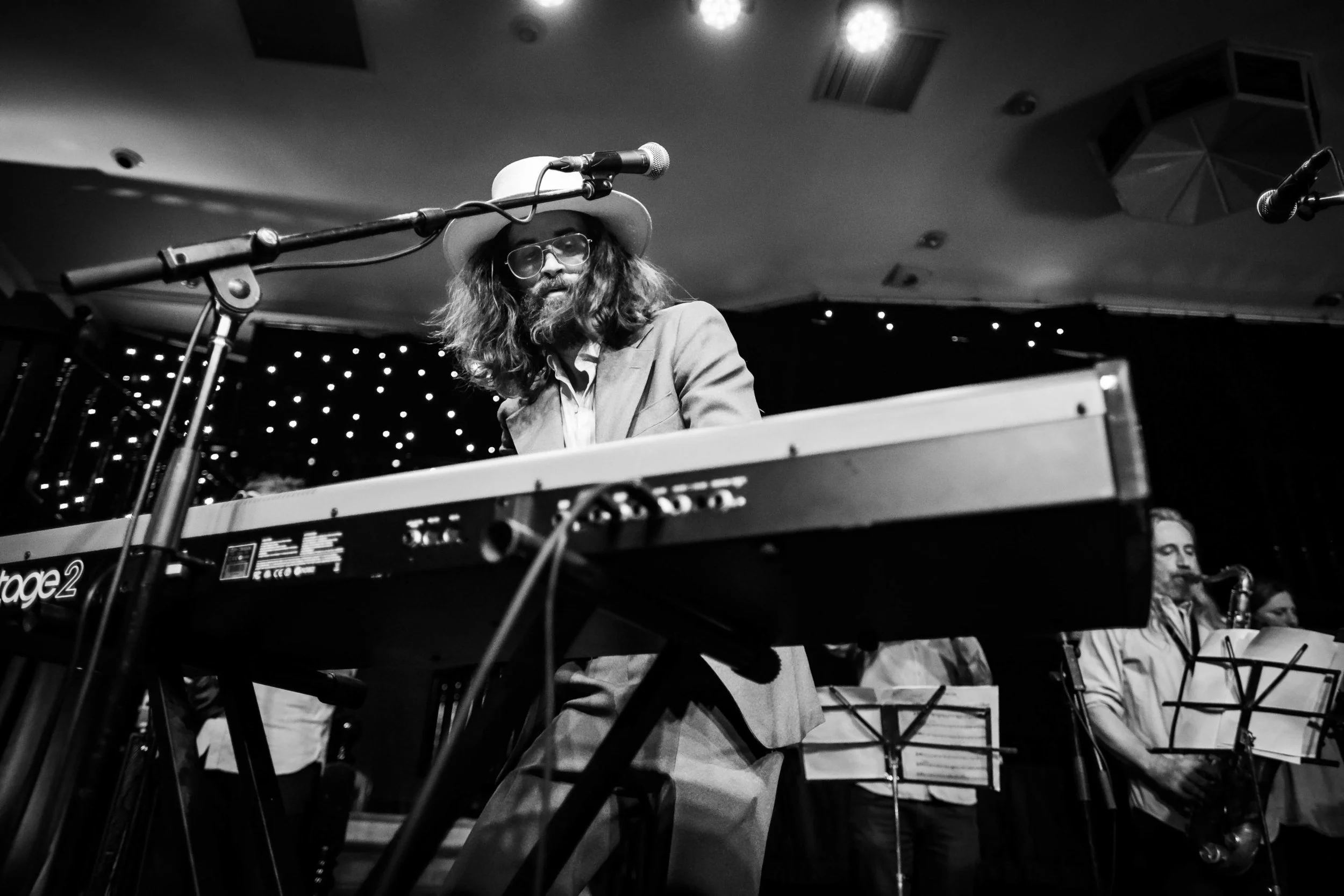 Backstage pass - Part 3: The gig