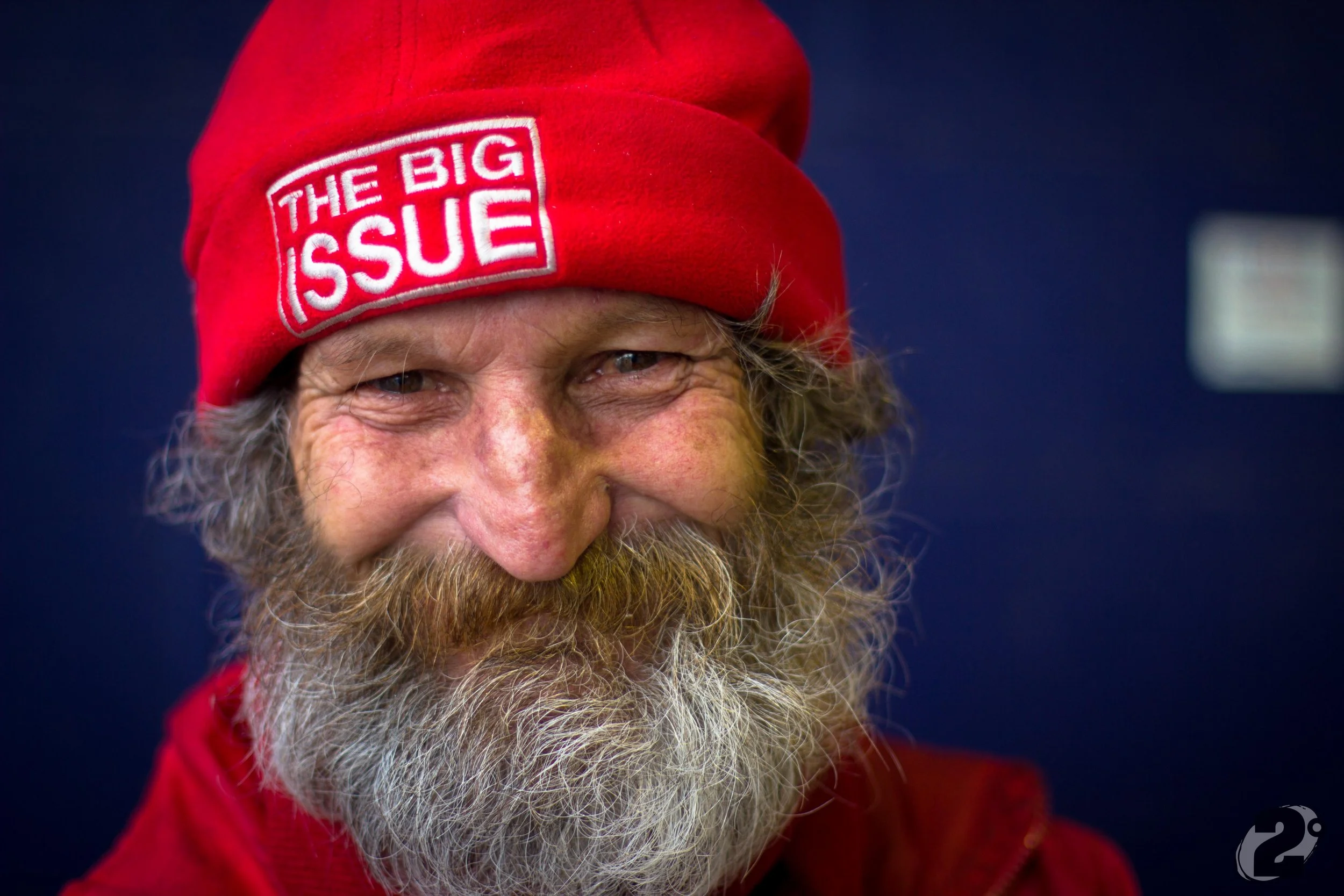 Russell and the kebab van, a modern parable of success and failure.