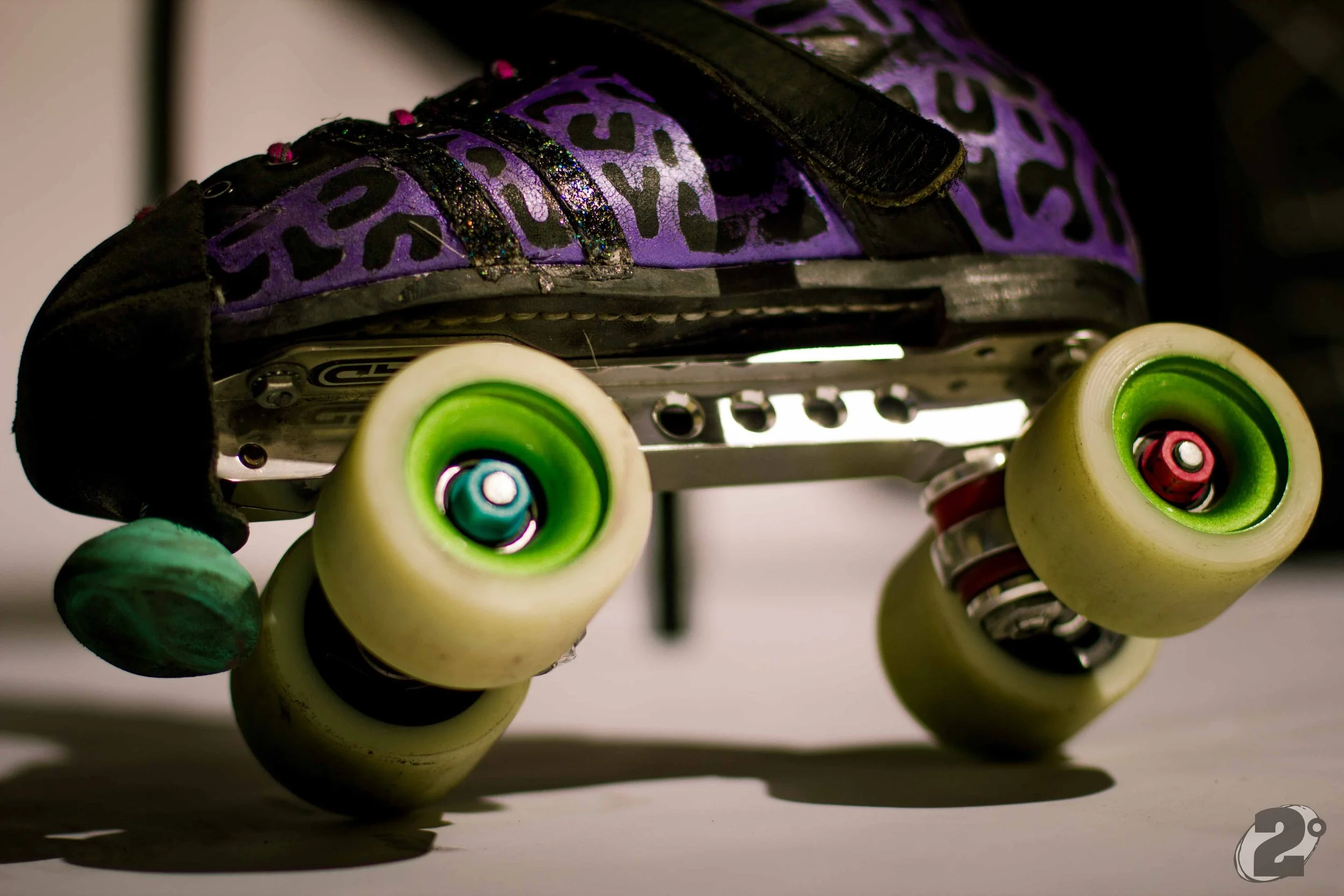 My night at the roller derby