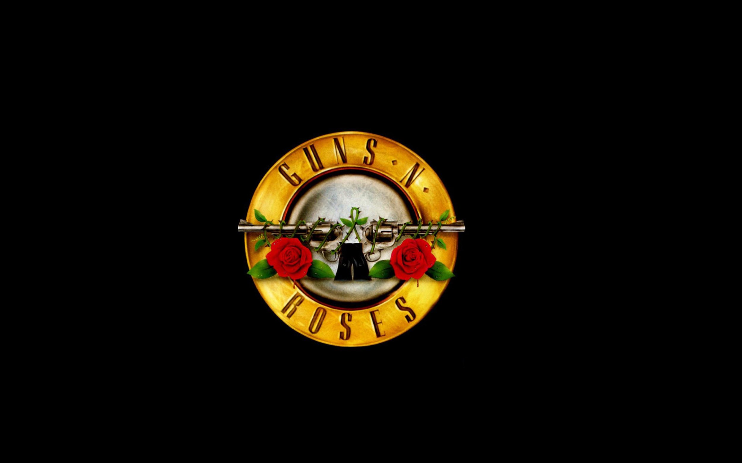 Guns n Roses at Calder Park