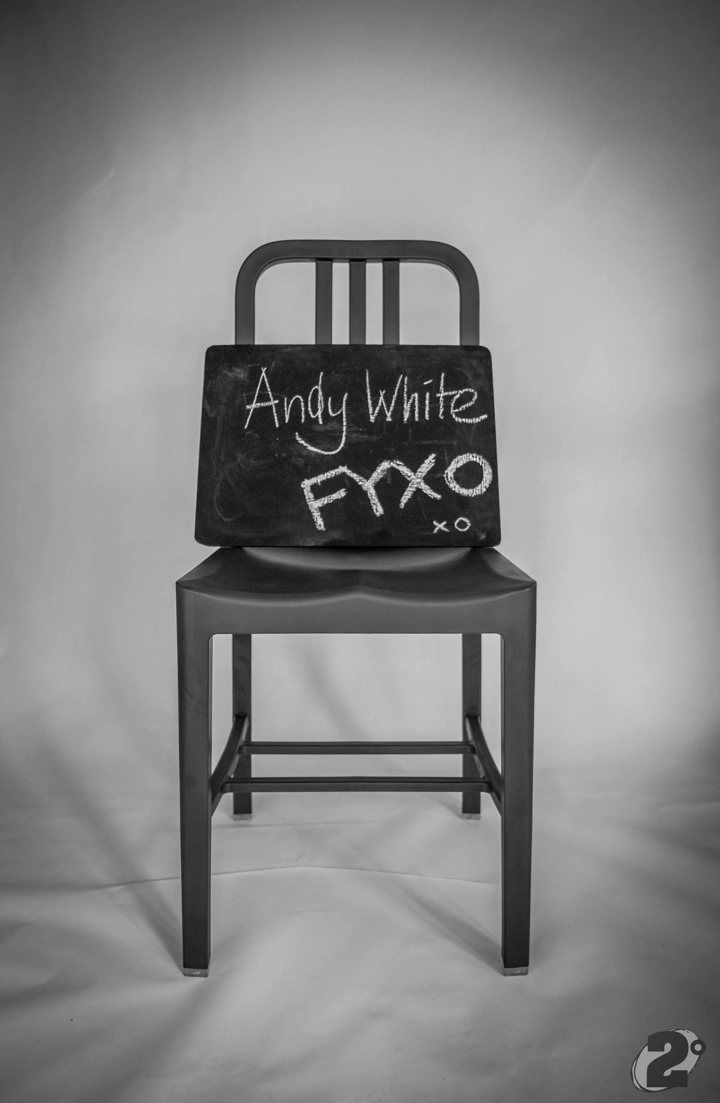 2 degrees of Melbourne - Episode 1: Andy White