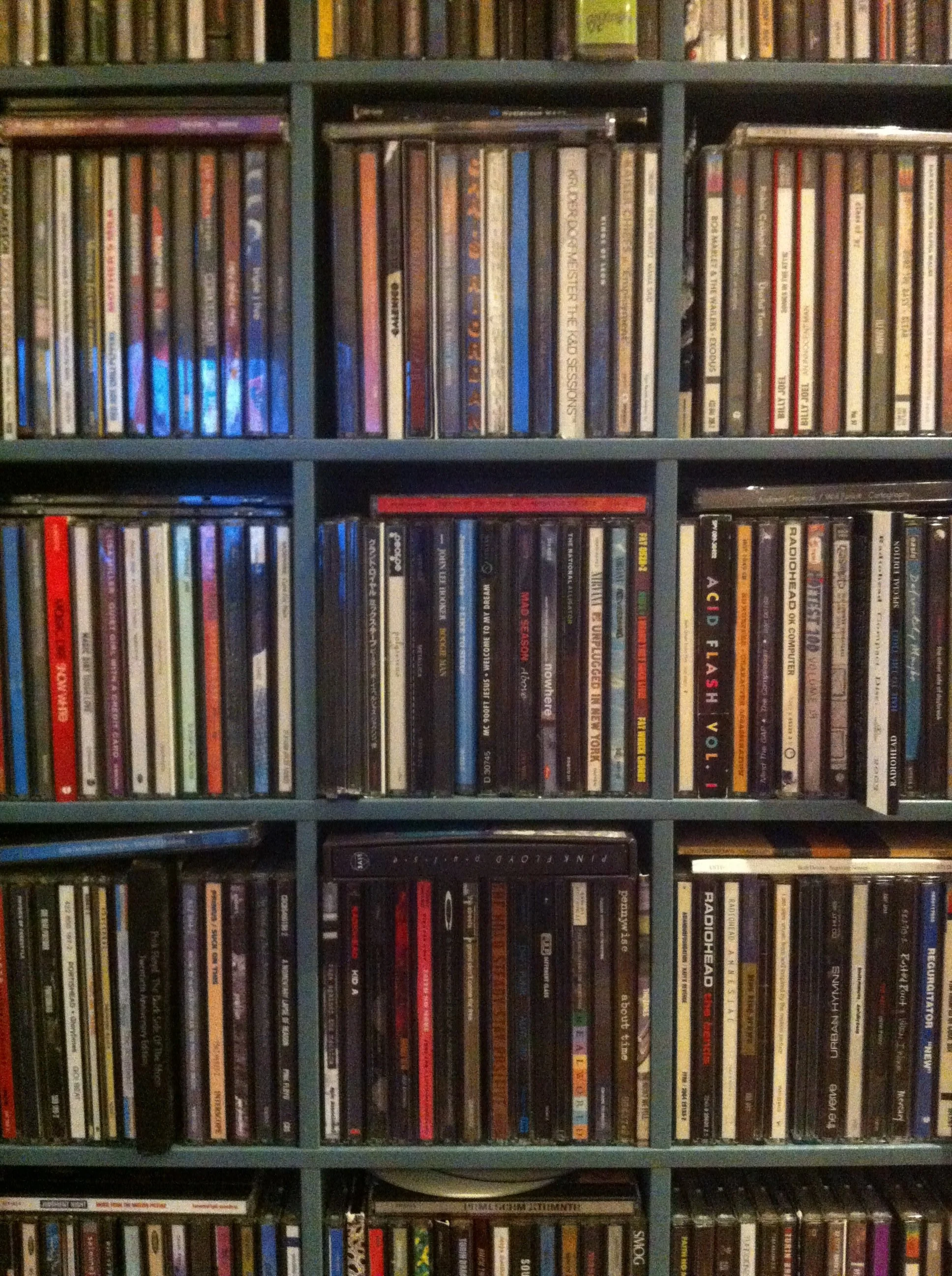 Music from back in my day