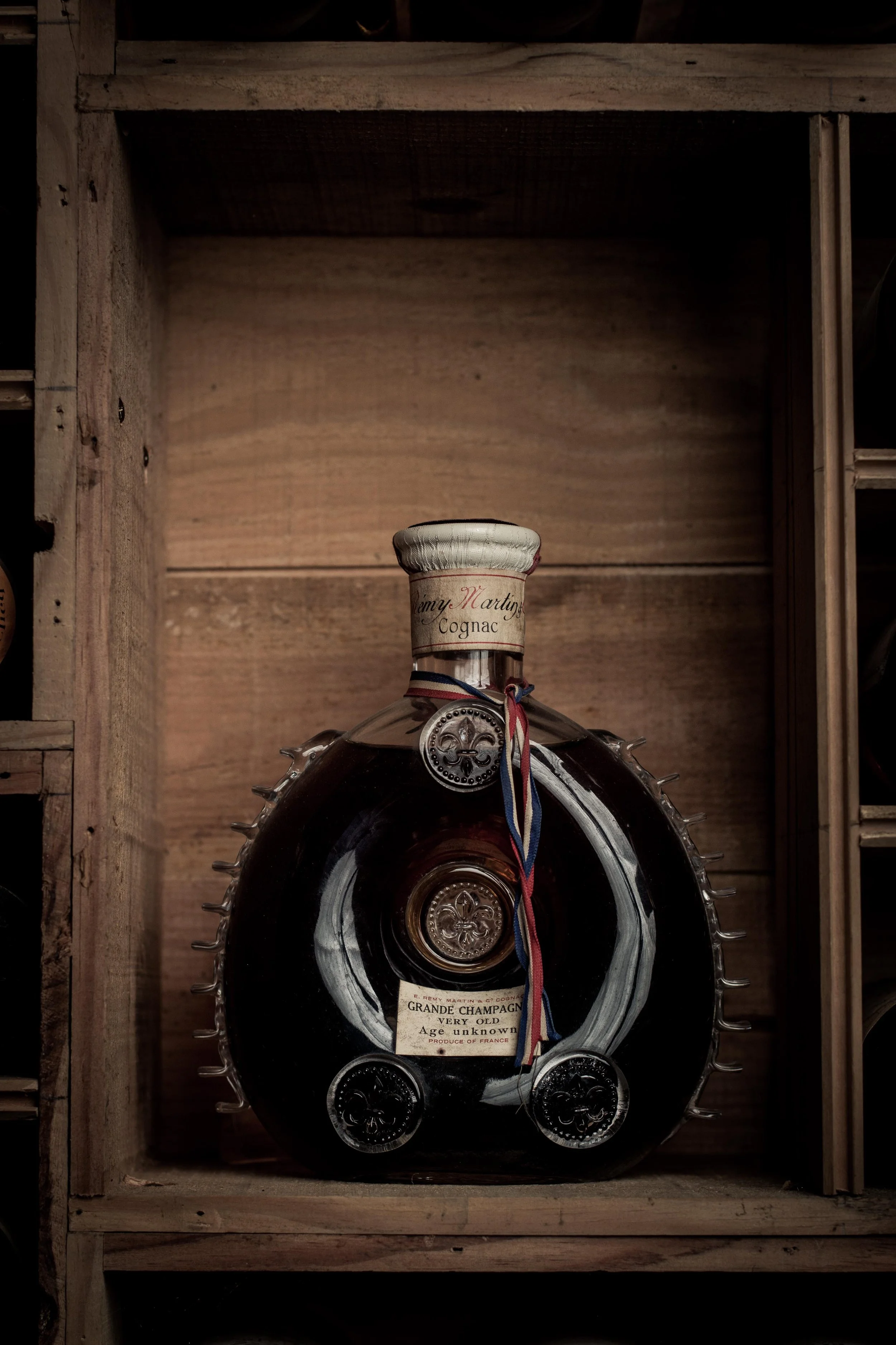 'No flash photography'