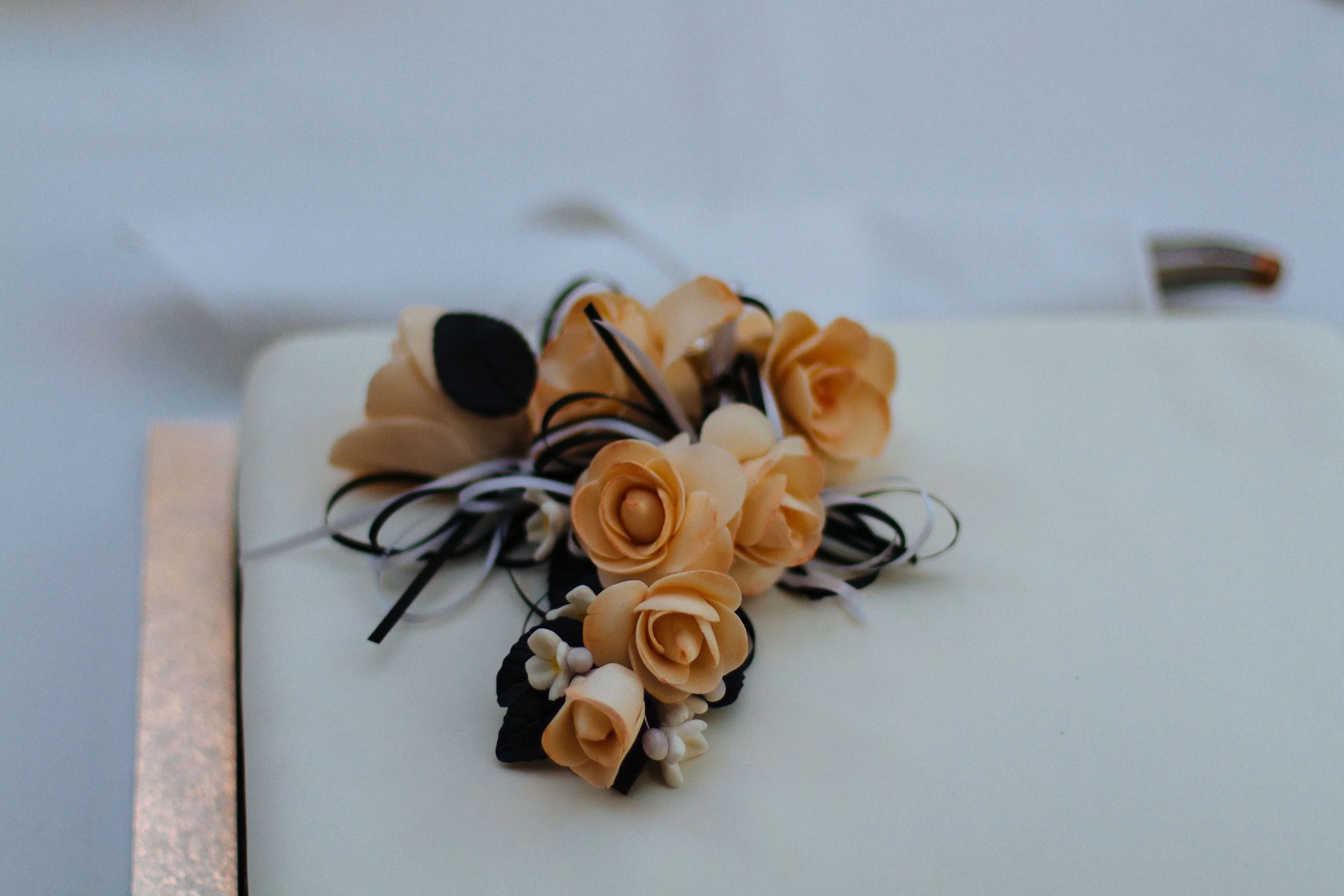 Shooting your first wedding