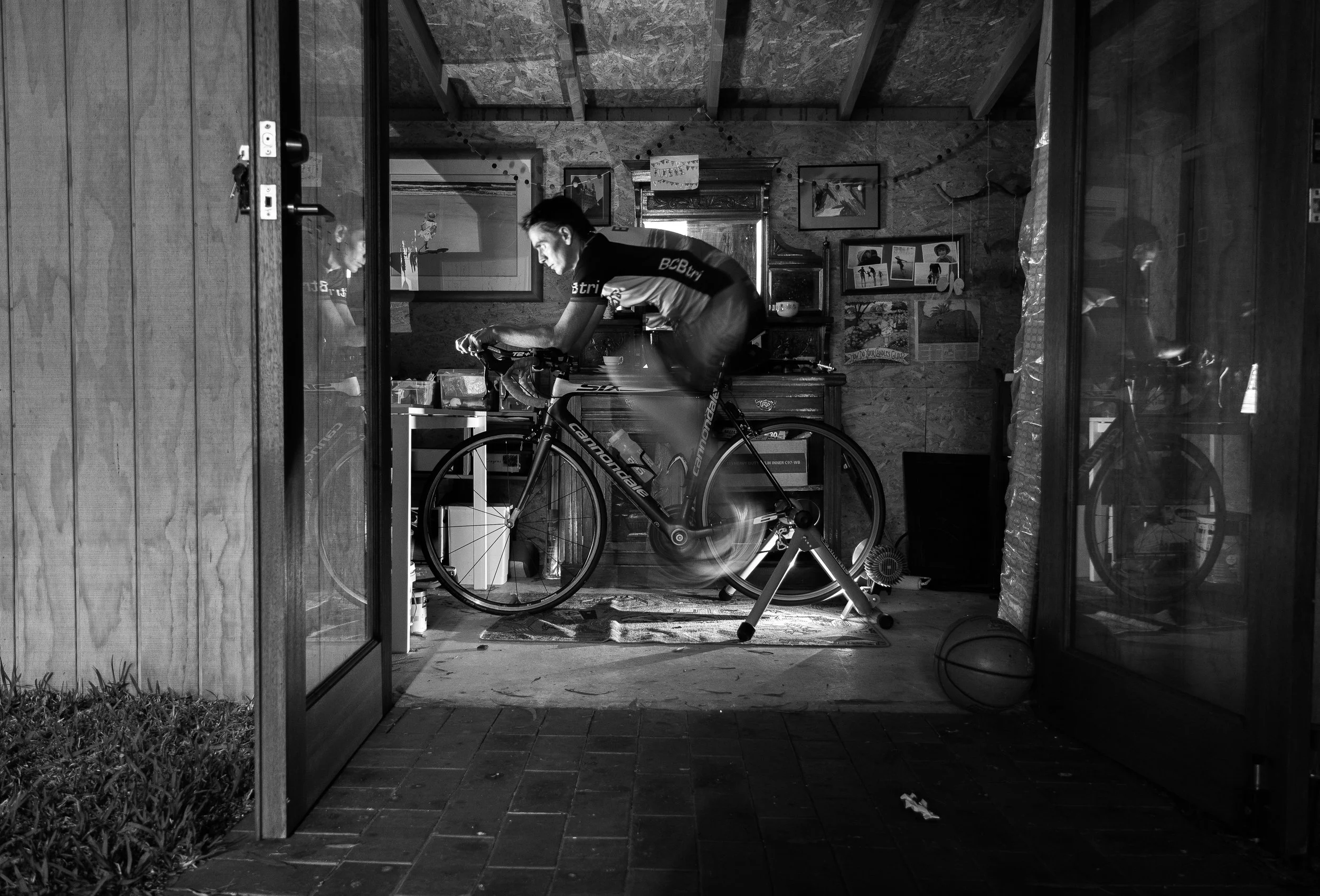 An Ironman moment of clarity