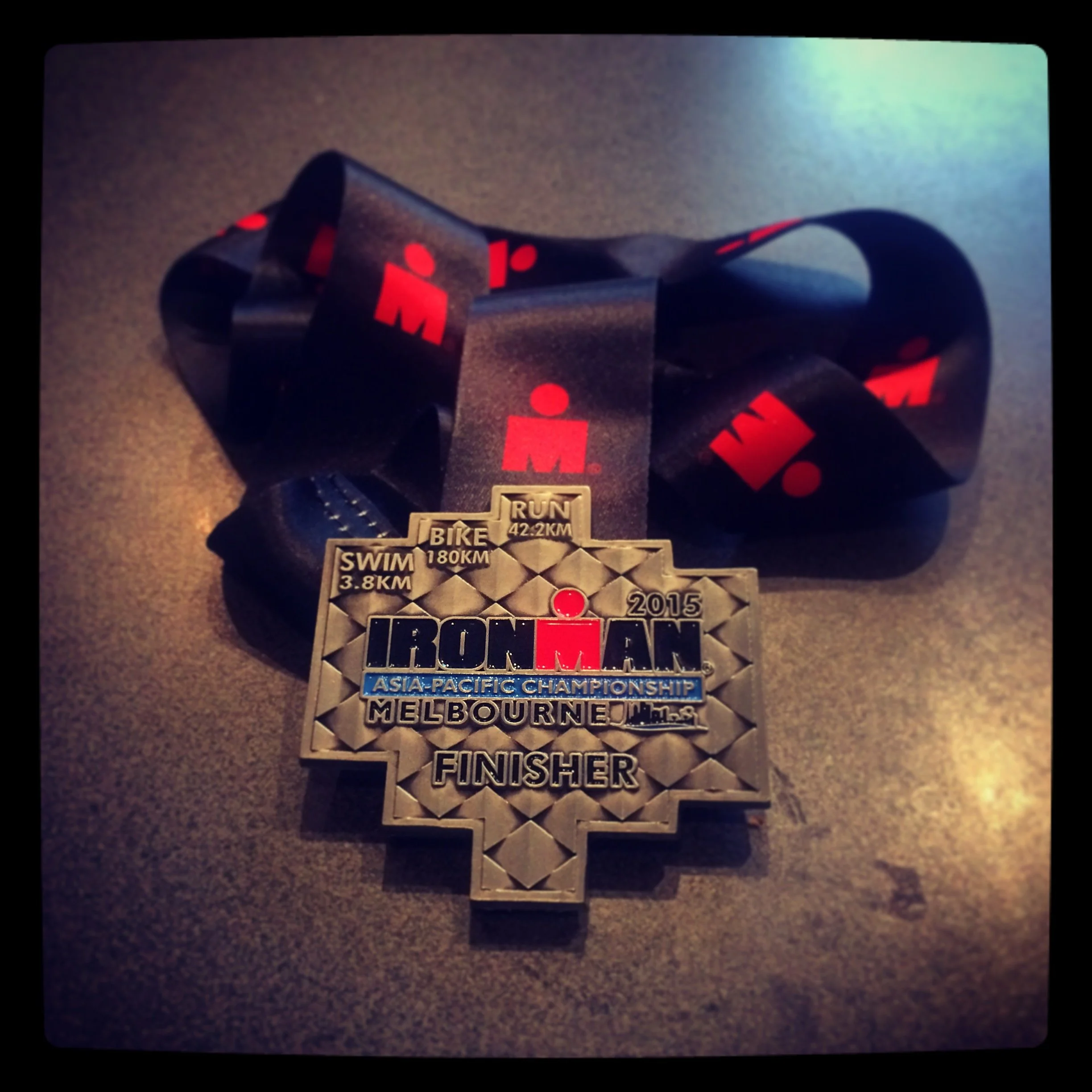 My first (and last) Ironman