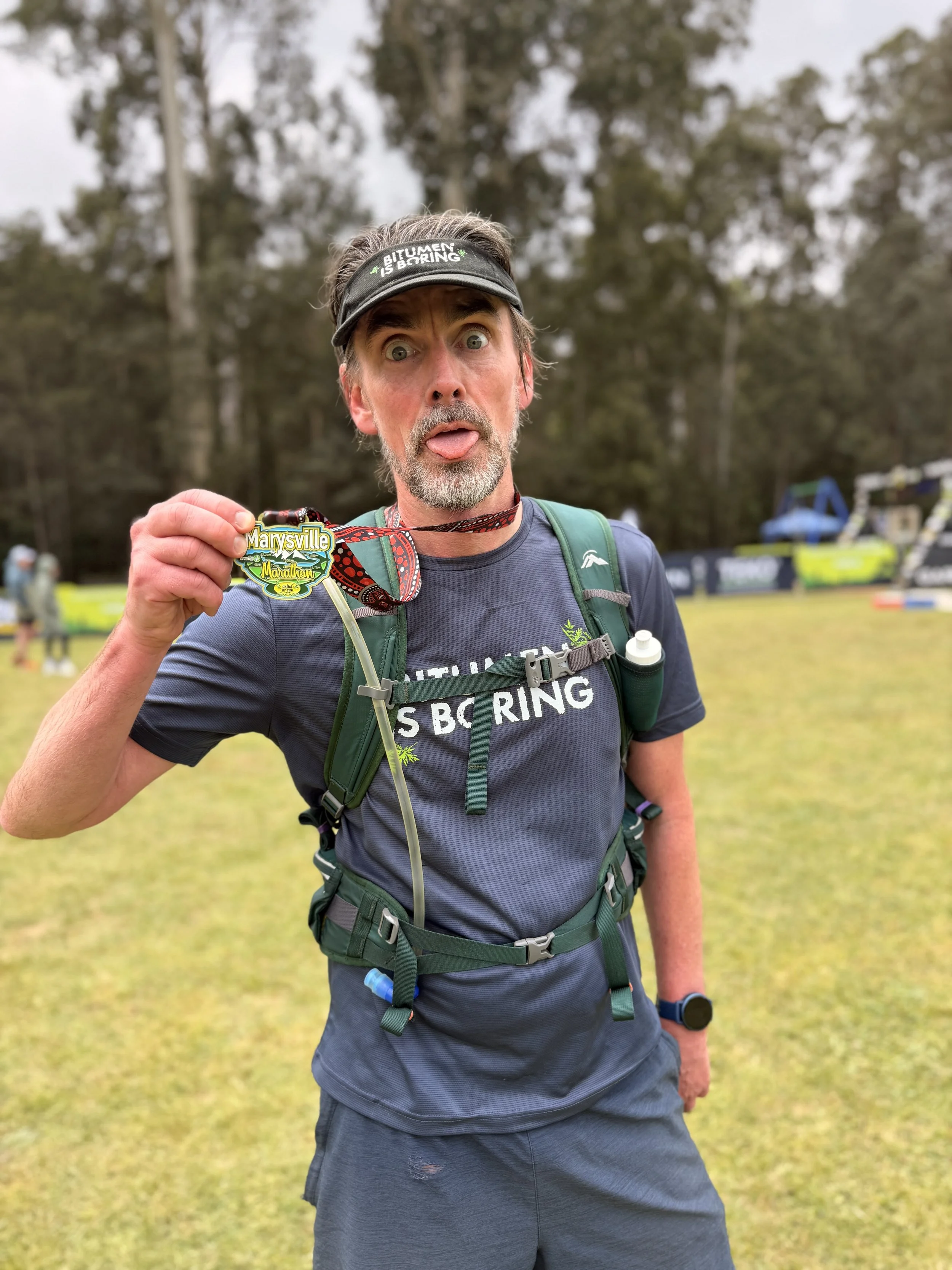 Running at 50