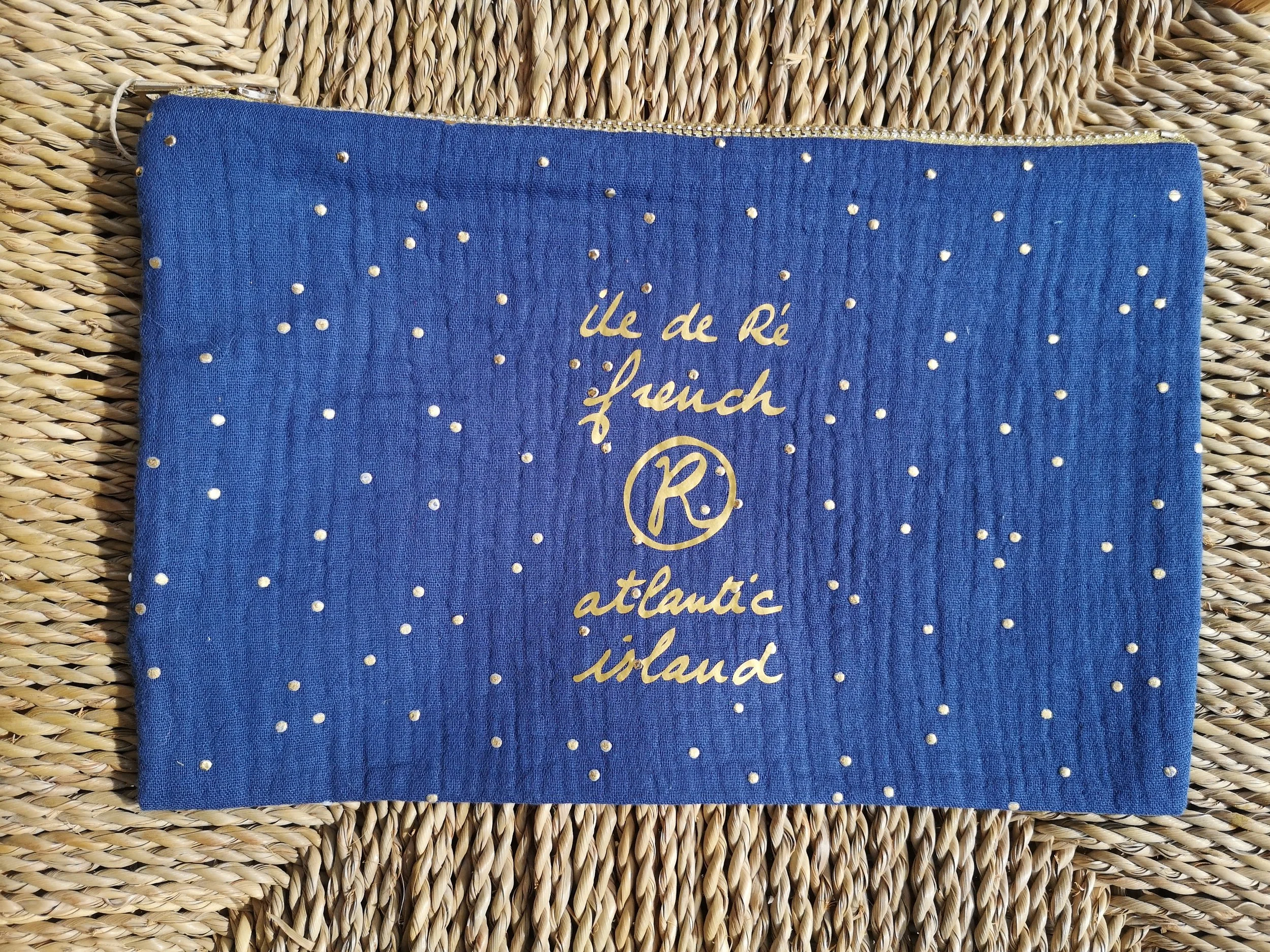 Bleu indigo