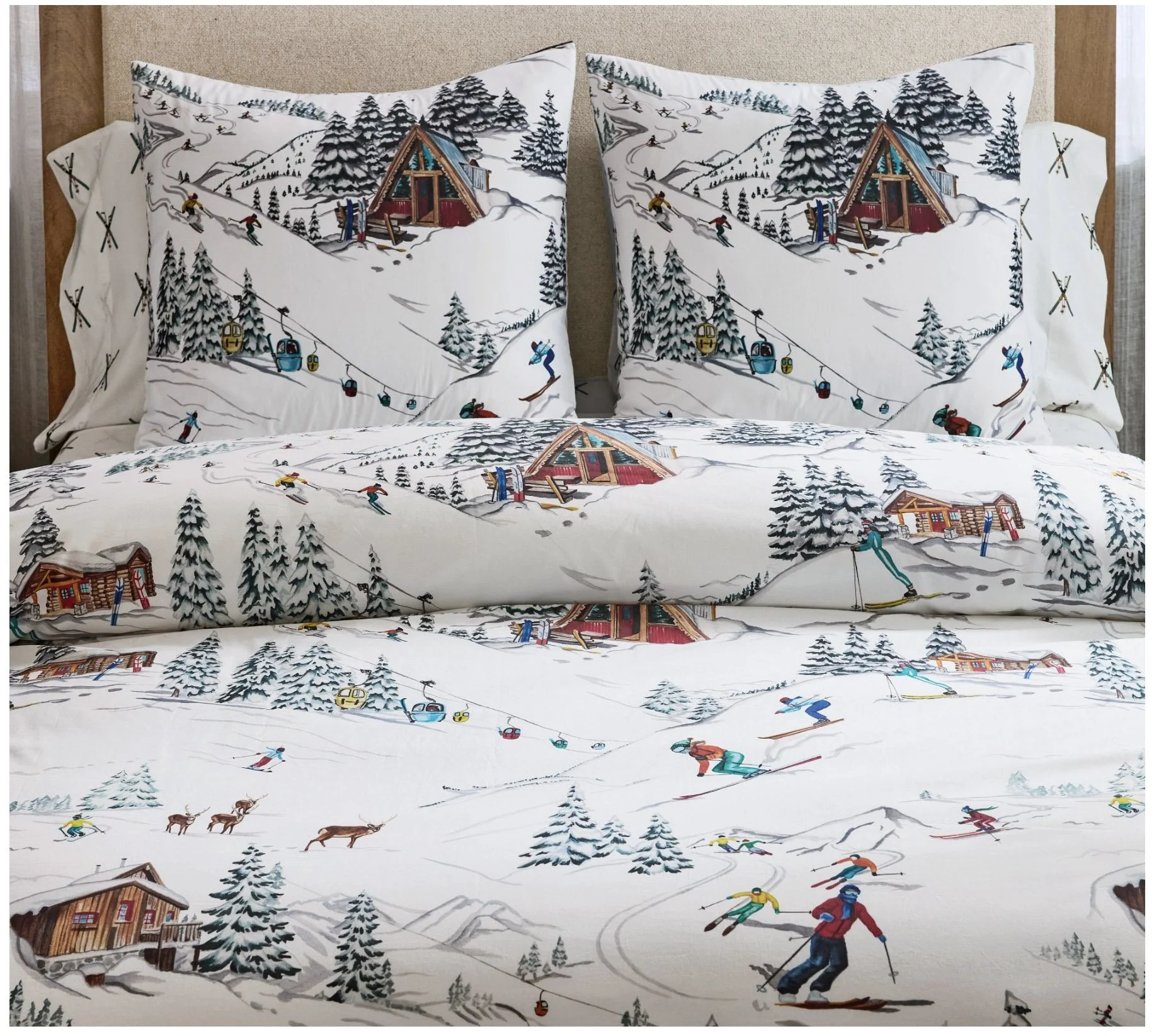  Whister Run Close up 