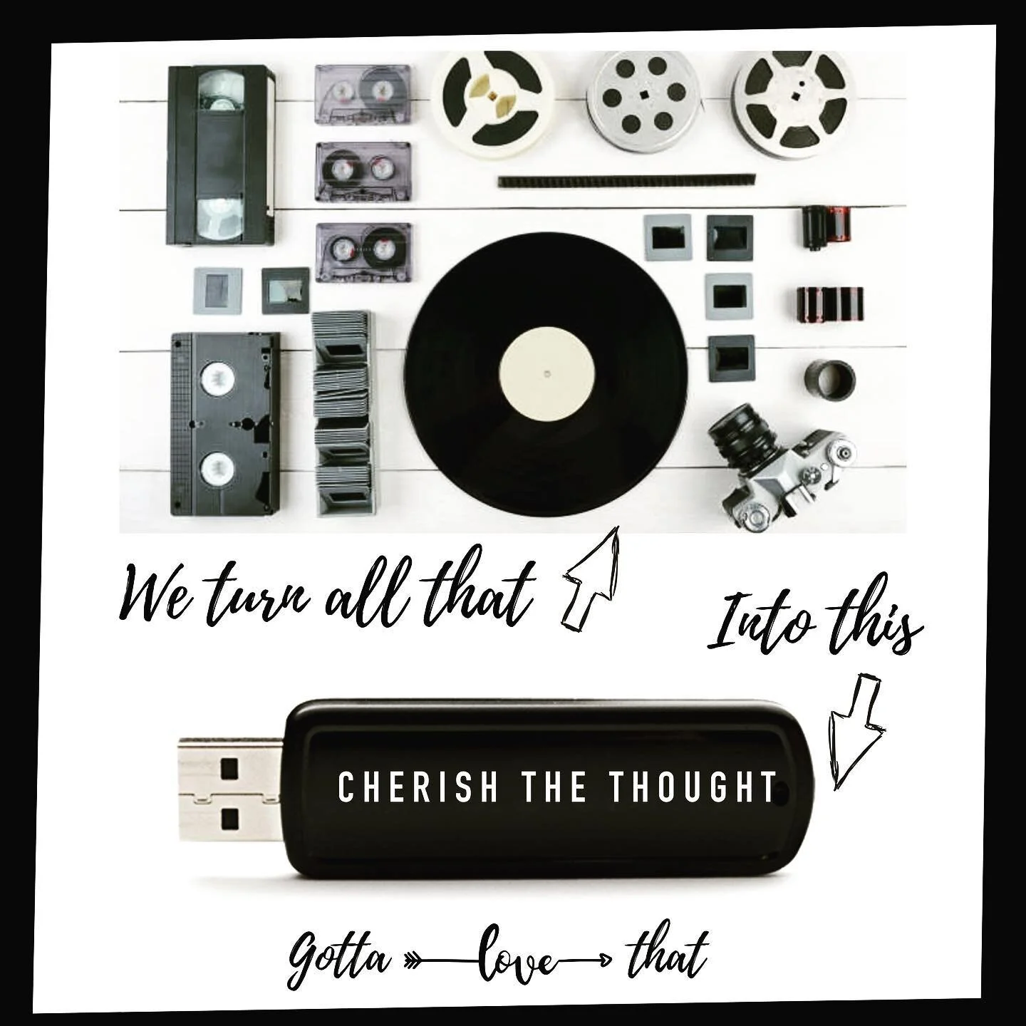 A school holiday project? Gather up all those tapes and let us digitalise your precious memories today! @cherish_the_thought #gottalovethat #bestdaysofyourlife #digitaltransfer #tapestodvd #vhstodvd #filmtodvd #videoconversion #dontloseyourmemories