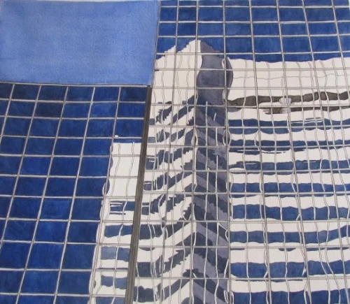 Refractured Reflections 1