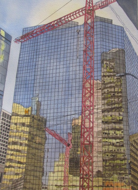 Crane City