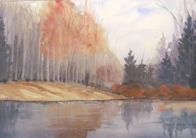 Autumn Serenity