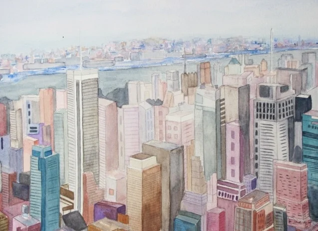 Manhattan High