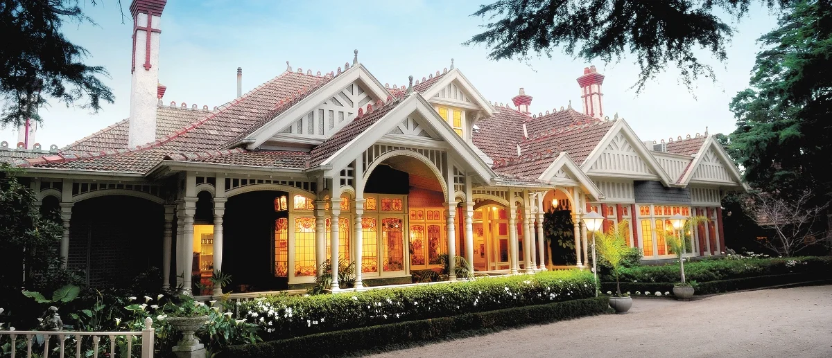 The venue: &nbsp;The Gables, 15 Finch St, Malvern East, Melbourne - See below (5 minute walk from Caulfield train station)