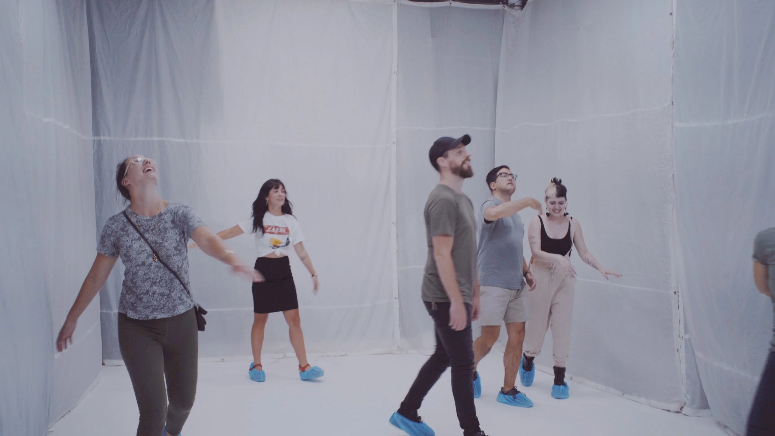 PERFORMANCE I, Everybody Hits, Philadelphia PA, 08/25/18