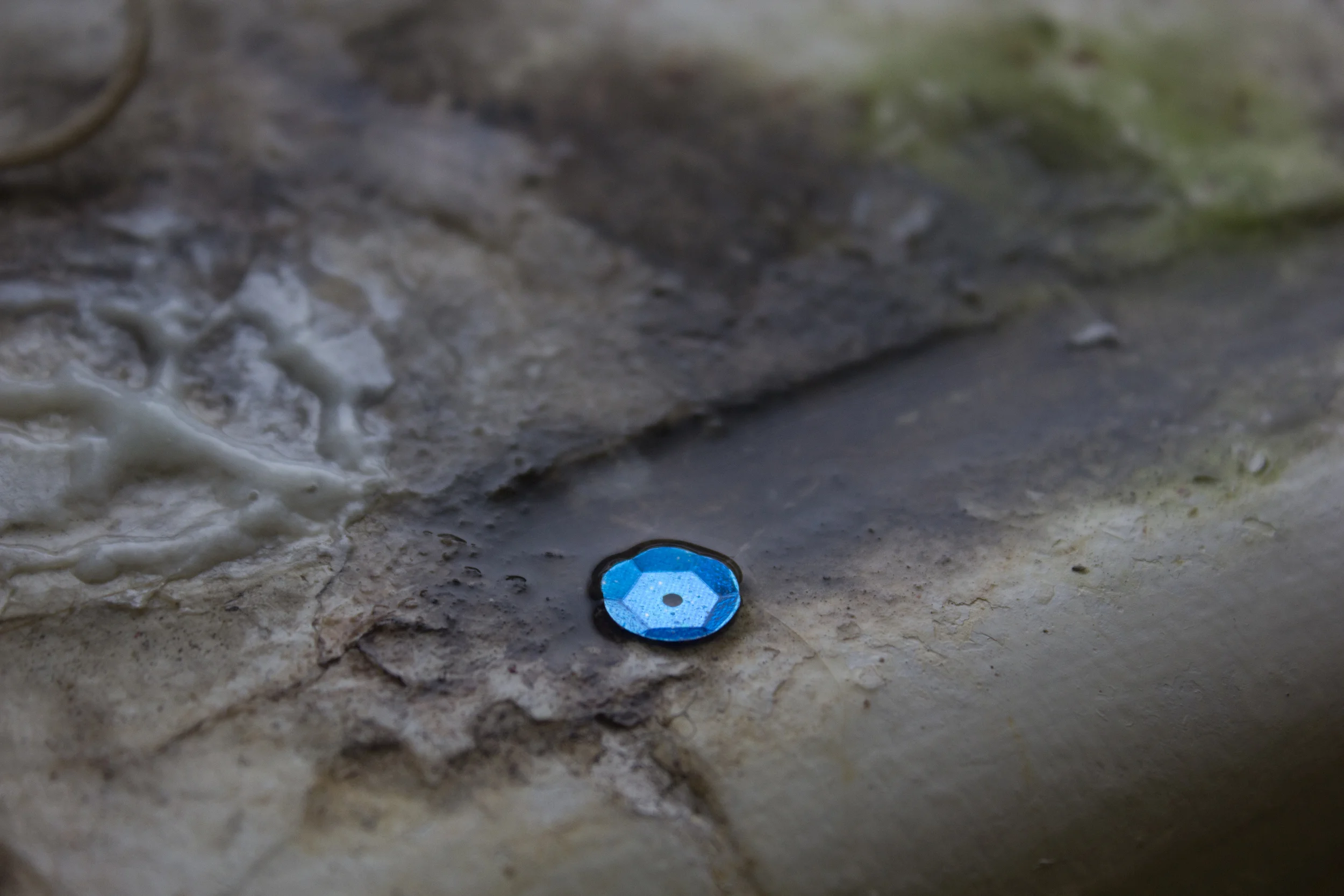 The Palette With Which We Paint Ourselves 