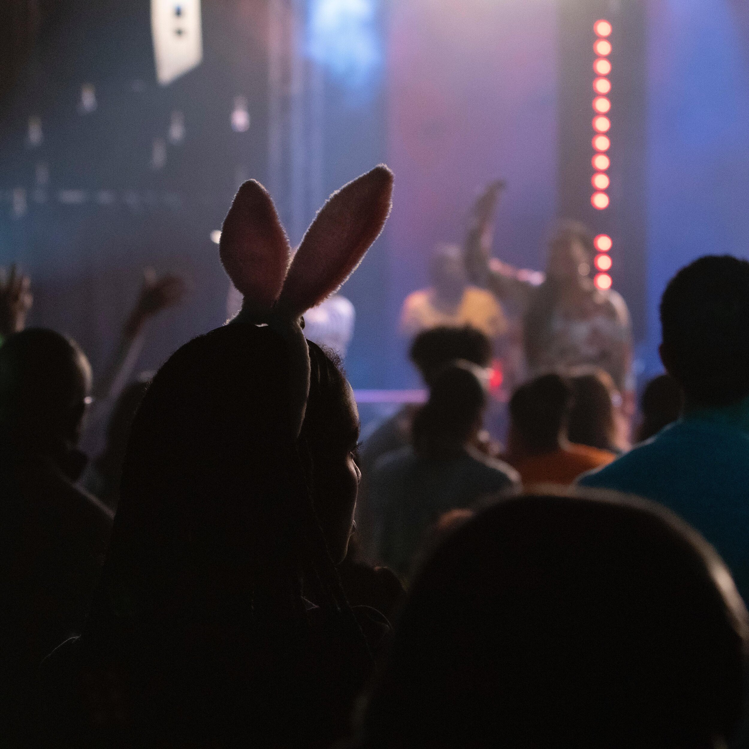 Looking for a church to attend this Easter?
You&rsquo;re invited this Sunday. 

3pm and 5pm tickets still available for guaranteed seating. Or just come! We&rsquo;d love to see you. 9AM, 11AM, 3PM &amp; 5PM. 
Link in bio for tickets or at www.citygat