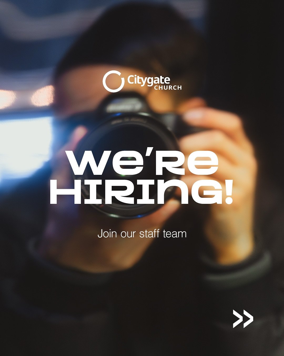🚨 We&rsquo;re Hiring! Join our dynamic staff team and make a real impact in our church community. Whether you&rsquo;re a creative, a strategic communicator, or an admin superstar, we have 3 new staff roles open on our growing team. 

📌 Roles open:
