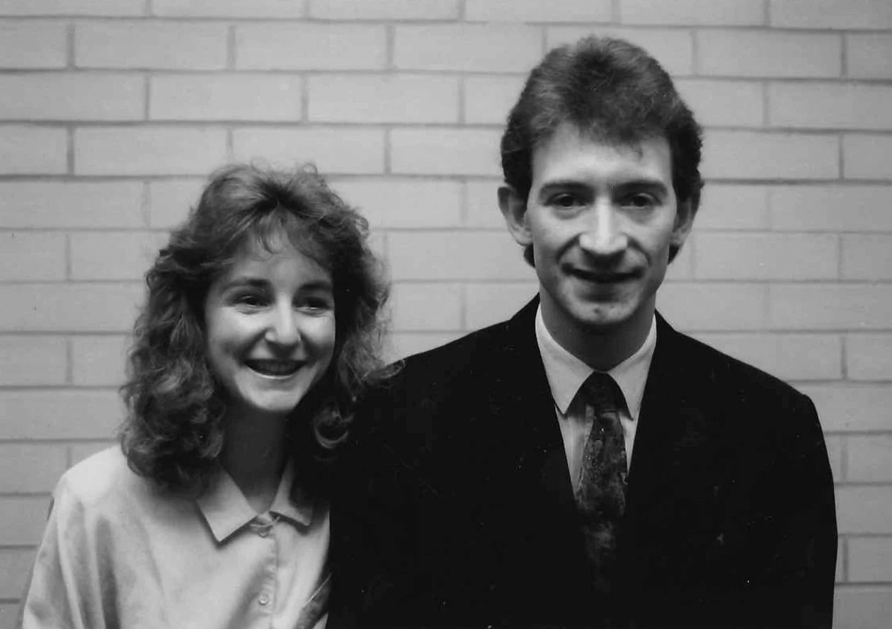 We&rsquo;d like to say Happy Anniversary to our senior Pastors, Julian and Sharon, on their 38th wedding anniversary! ❤️ 
Thank you for being a shining example of dedication, love, and joy. We honour and celebrate you both today! 🎉