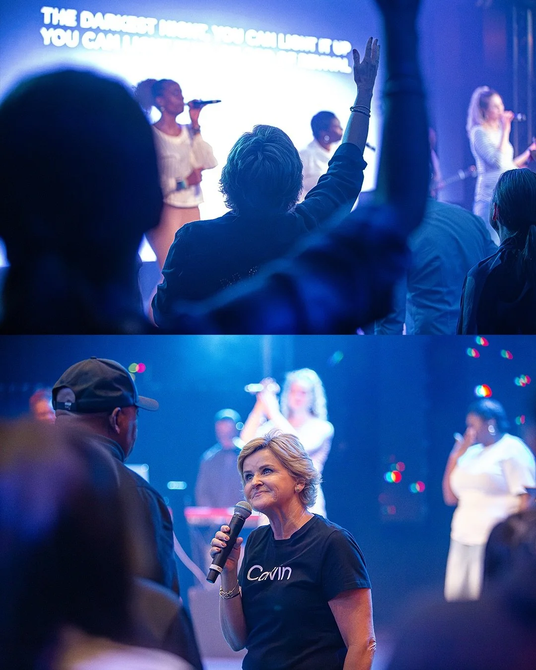 What a wonderful weekend seeing God move. So many lives touched, encouraged and released in His presence. Thank you @jennygilpin for all that you spoken into us. It&rsquo;s time!!
#prophetic #encounter #prayer #sunday