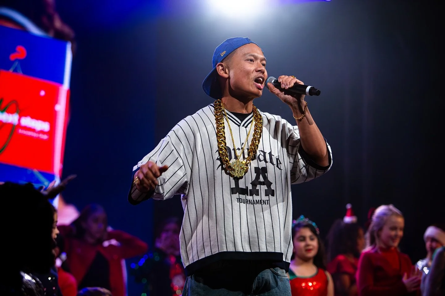 The Christmas Spectacular last weekend was INCREDIBLE!! ⭐️⭐️⭐️⭐️⭐️ 5 star reviews across the board. 🙌
If you weren&rsquo;t there, fear not! You can catch it online next week. 📹
Follow us for more.