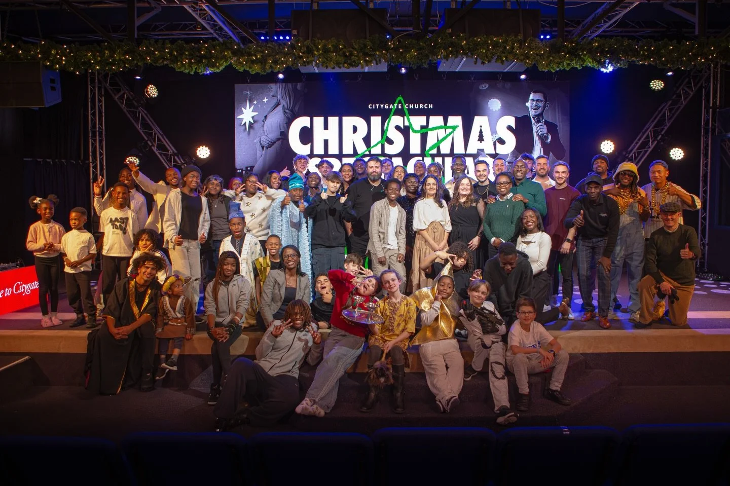 Merry Christmas from all of us here at Citygate Church!🎄✝️🥳