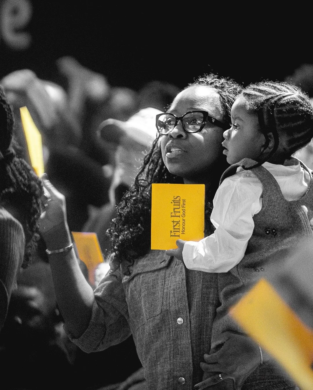 Yesterday, as a church family, we honoured God with the BEST and FIRST Fruits of our increase, prayed for one another and declared God&rsquo;s promises over our year of 2026 💛🙌🙏

#firstfruits #honourgodfirst #together #unity