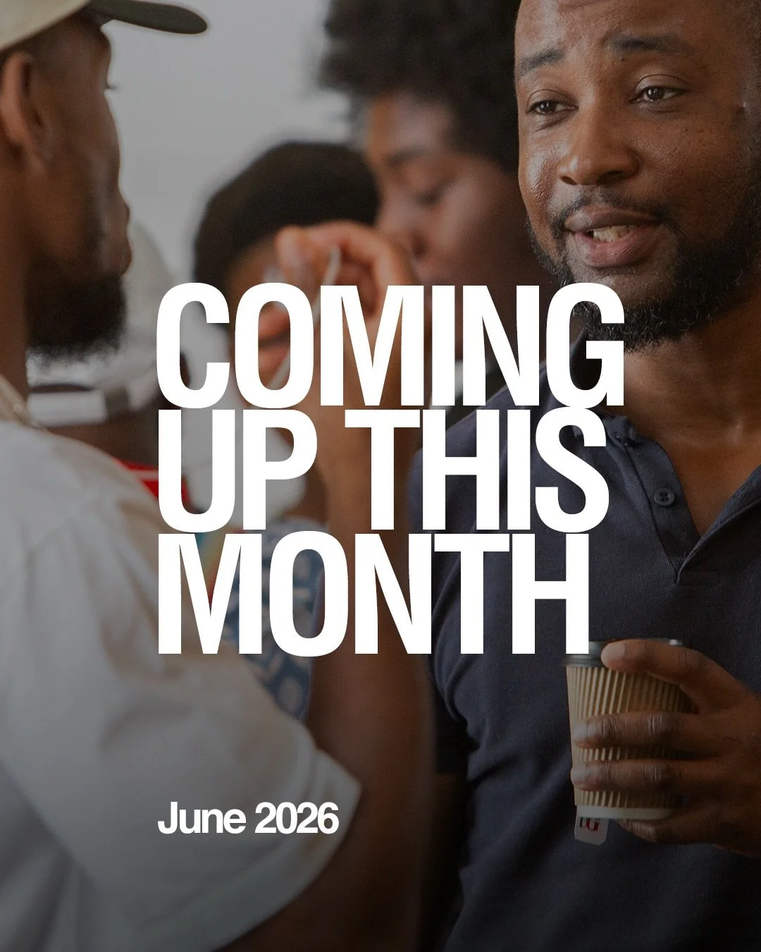 Mark your calendars! We&rsquo;ve got so many great things happening on June! ☀️🙌