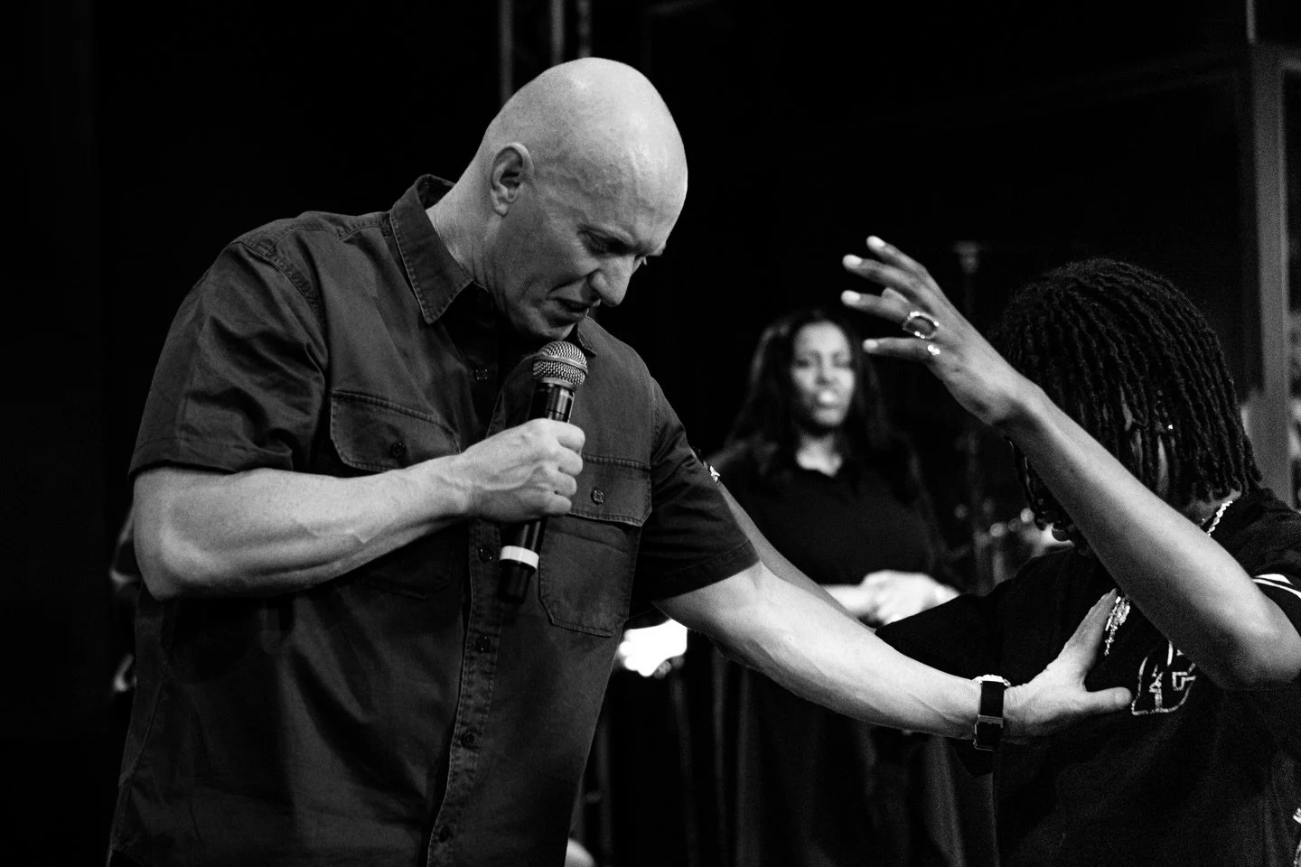 This past weekend with @rexcrain was POWERFUL! The Holy Spirit filled the room and we saw freedom, healing, restoration, joy break out! Lives were changed, new doors were opened, chains fell! THANK YOU JESUS!! ⛓️&zwj;💥✝️🙌🔥🔥🔥