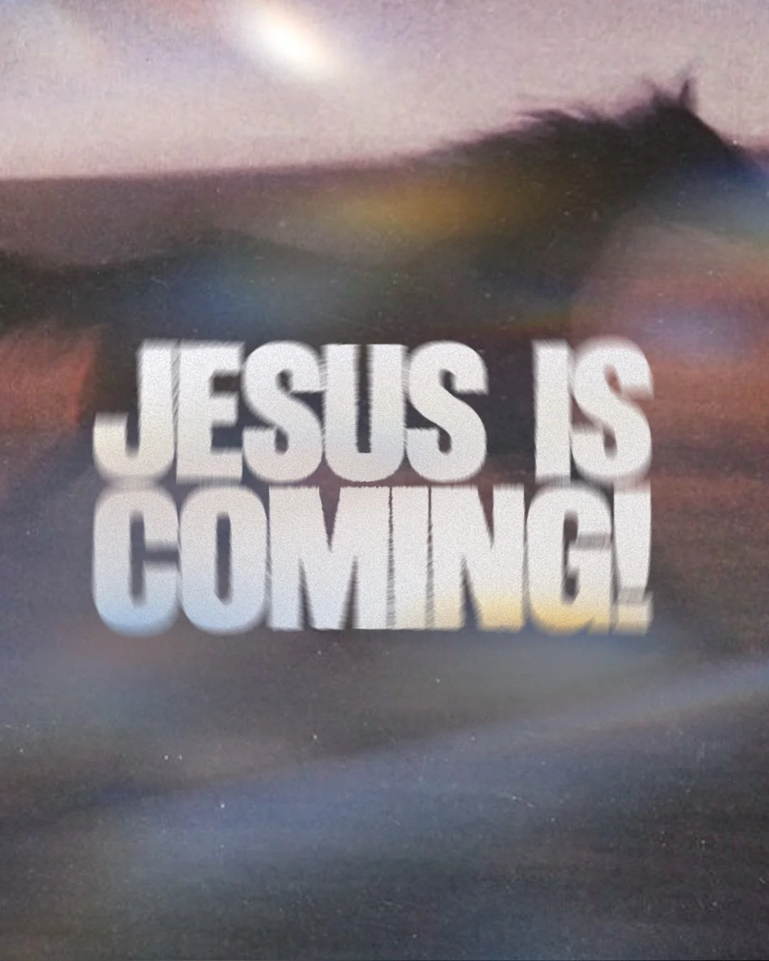 JESUS IS COMING. New Series, This Sunday.

Service Times:
8:30am | 10:15am | 12:00pm | 5:00pm