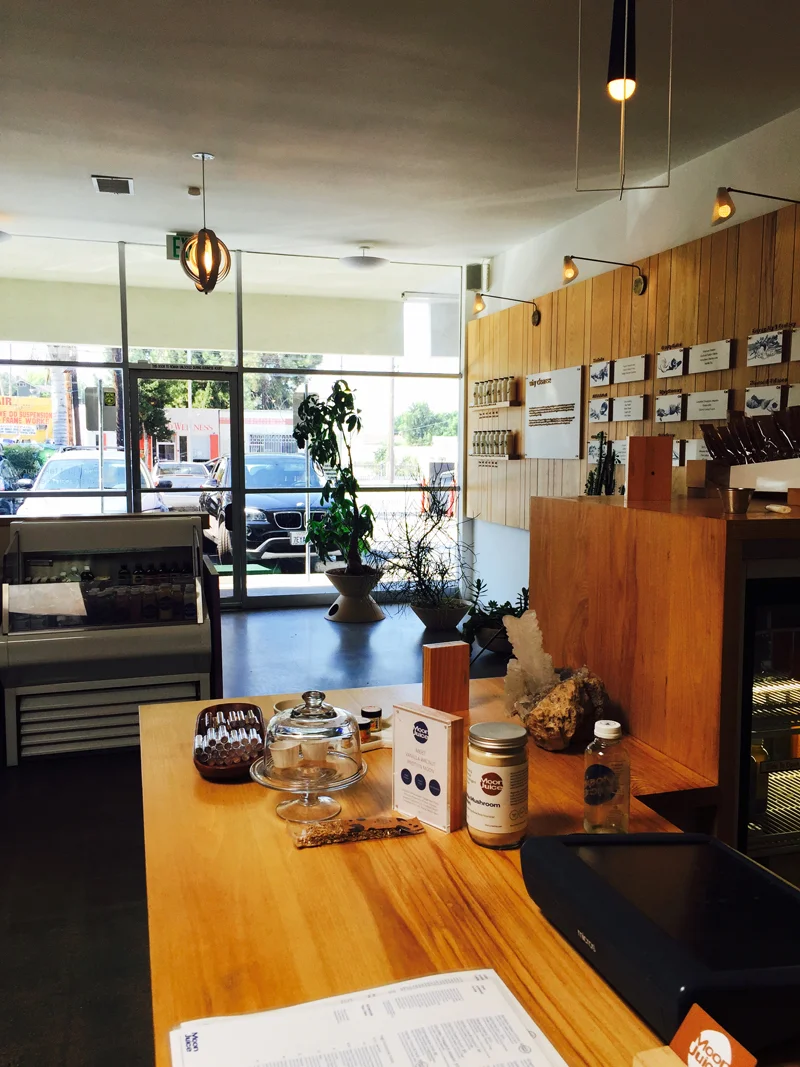 This is where the gluten-free, vegan, all-other-good-for-you goodness happens in Silverlake.