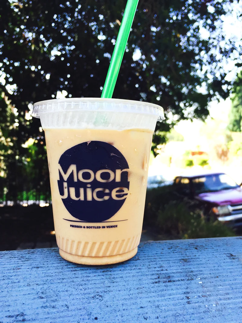 Moon Dust Latte Anyone? 