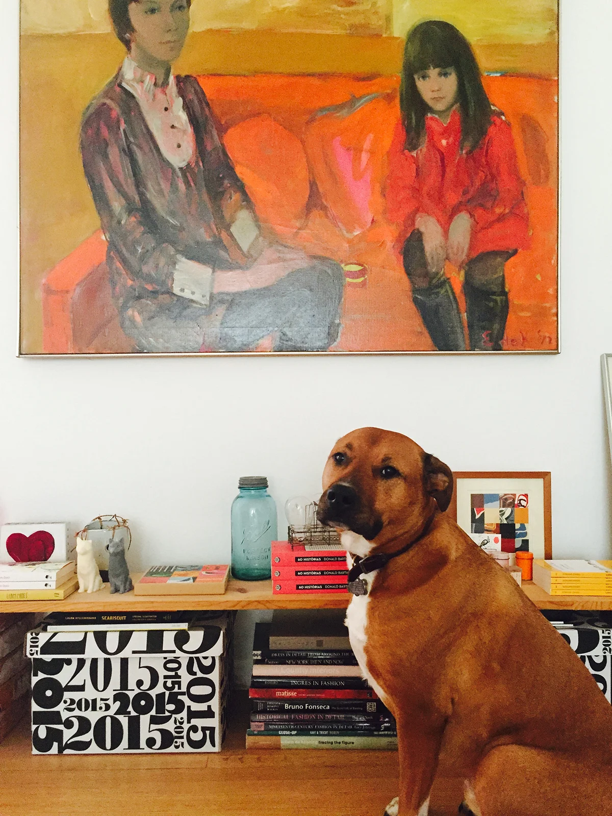 Amateurs Studio: for babes, boys and dogs