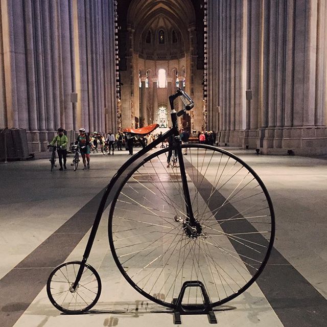 Blessing of the Bikes