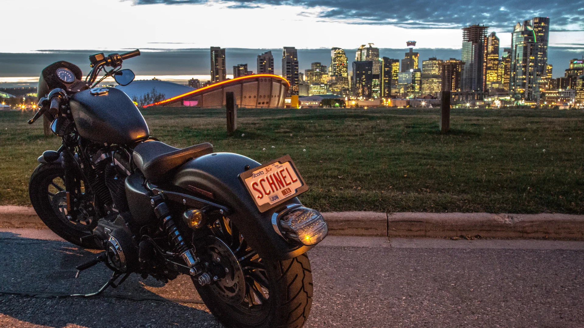 Night Ride 1