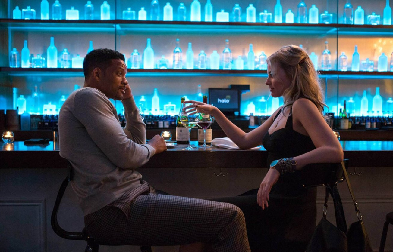 Movie Review: Focus