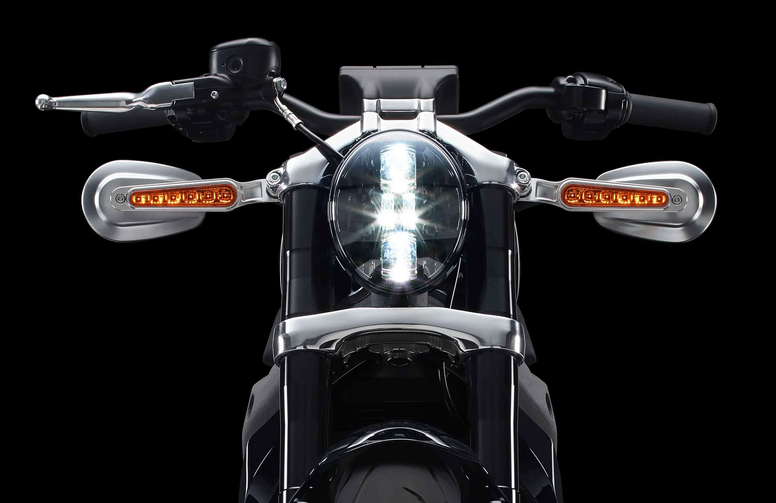 Harley Davidson: Project Livewire - Test Drive