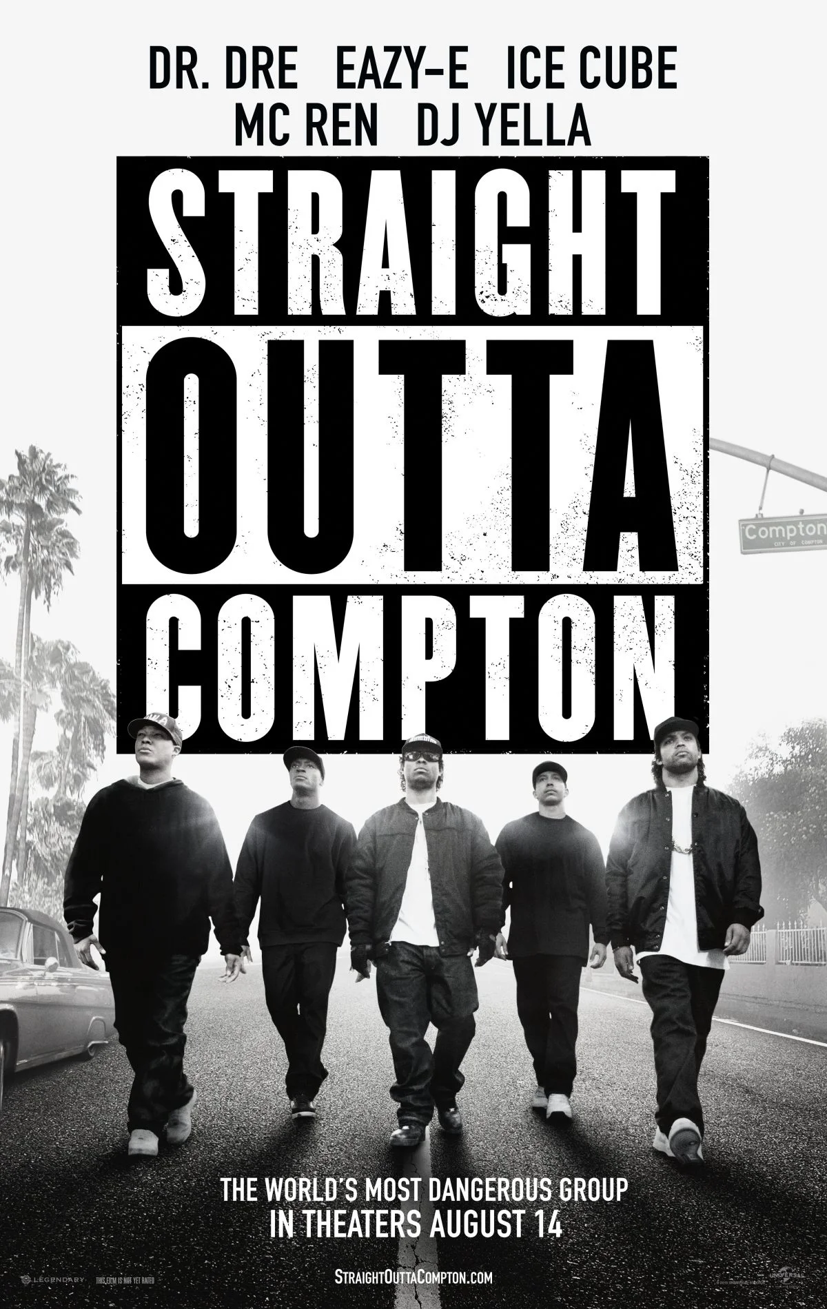 Watch the Straight Outta Compton trailer here .