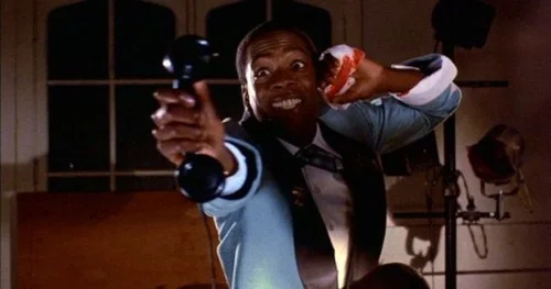 Marvin Berry knows what's up.