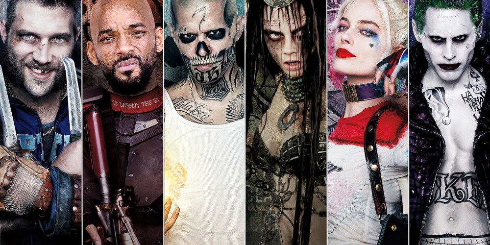 Movie Review: Suicide Squad — Lee Schnellback