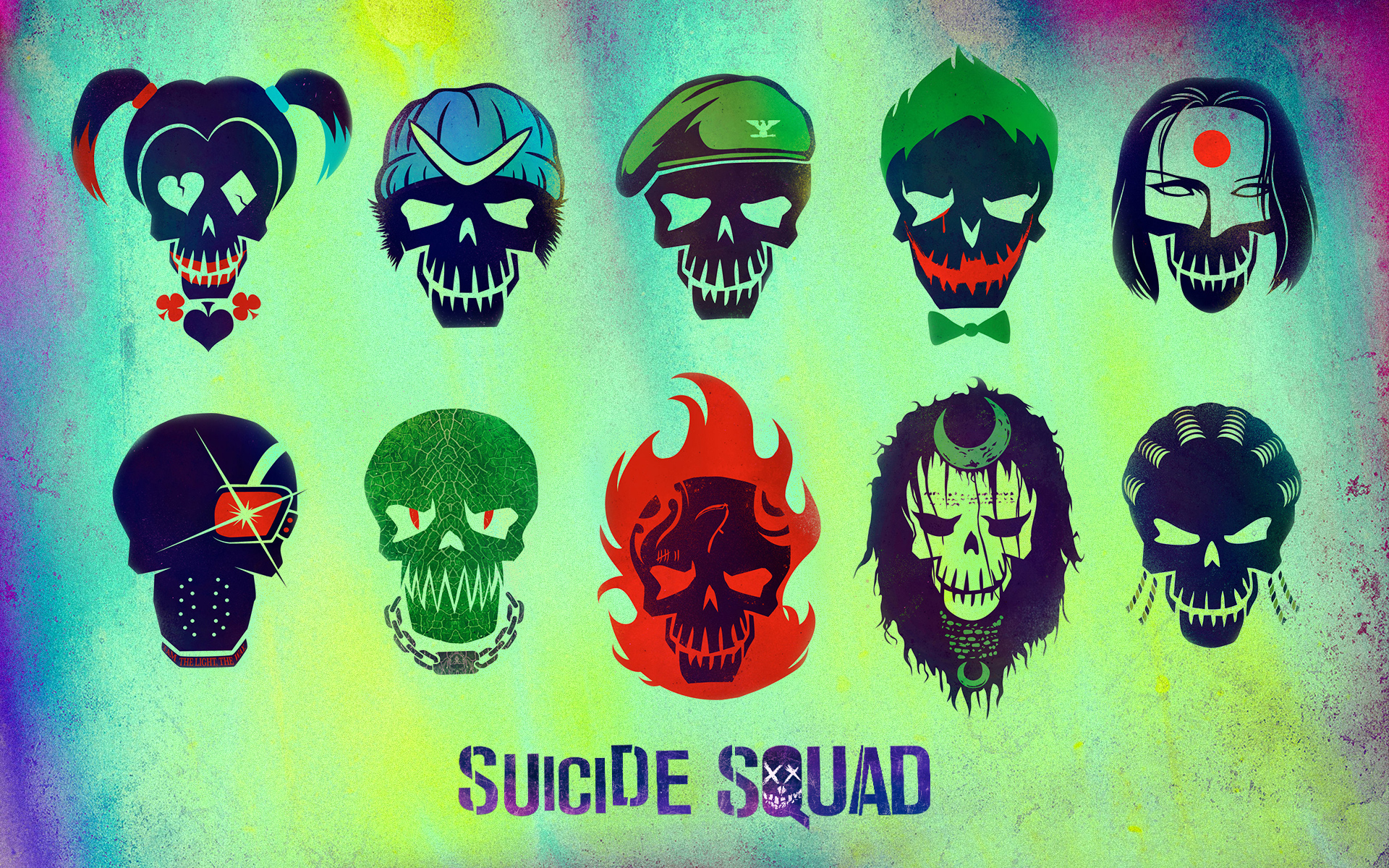 Movie Review: Suicide Squad — Lee Schnellback